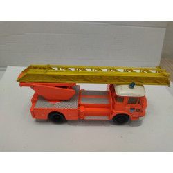 SAVIEM JL20 SEINE ET MARNE FIRE/POMPIERS/BOMBEROS 1:50 CORGI 70901 V FOTOS