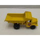 EUCLID DUMP TRUCK/CAMION VOLQUETE MATCHBOX 1-75 6-B 1:108 APX