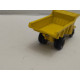 EUCLID DUMP TRUCK/CAMION VOLQUETE MATCHBOX 1-75 6-B 1:108 APX