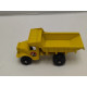 EUCLID DUMP TRUCK/CAMION VOLQUETE MATCHBOX 1-75 6-B 1:108 APX