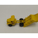 EUCLID DUMP TRUCK/CAMION VOLQUETE MATCHBOX 1-75 6-B 1:108 APX