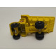 EUCLID DUMP TRUCK/CAMION VOLQUETE MATCHBOX 1-75 6-B 1:108 APX