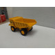 NISSAN UD DIESEL HEAVY DUMP TRUCK 1:83 TOMICA DANDY DK-26 VINTAGE