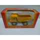 NISSAN UD DIESEL HEAVY DUMP TRUCK 1:83 TOMICA DANDY DK-26 VINTAGE