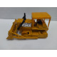 KOMATSU D155A BULLDOZER 1:70 TOMICA DANDY DK-32 VINTAGE DEFECT/V FOTO