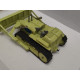 EUCLID TO-12 TRACTOR BULLDOZER CORGI MAJOR TOYS VINTAGE DEFECT/NO BOX