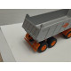 MERCEDES-BENZ TRUCK/CAMION VOLQUETE READYMIX 1:50 CONRAD 26