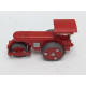 KEMNA ROAD ROLLER/APISONADORA SIKU V79 PLASTIC VINTAGE NO BOX