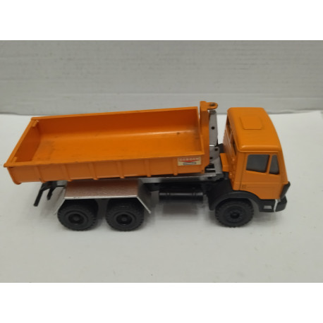 MERCEDES-BENZ SK 3-ACHS KIPPER GERGEN 1:50 CONRAD 3057 NO BOX