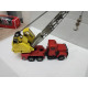 MACK-PRIESTMAN MOBIL CRANE/GRUA MOVIL CORGI MAJOR 1154 VINTAGE NO BOX