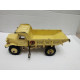 EUCLID REAR DUMP TRUCK DINKY SUPERTOYS 965 VINTAGE NO BOX