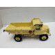 EUCLID REAR DUMP TRUCK DINKY SUPERTOYS 965 VINTAGE NO BOX