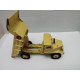 EUCLID REAR DUMP TRUCK DINKY SUPERTOYS 965 VINTAGE NO BOX