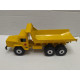 UNIC SAHARA BENNE CARRIERE/DUMP TRUCK 1:50 ? SOLIDO 300/357 VINTAGE NO BOX