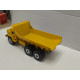 UNIC SAHARA BENNE CARRIERE/DUMP TRUCK 1:50 ? SOLIDO 300/357 VINTAGE NO BOX