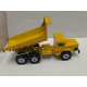 UNIC SAHARA BENNE CARRIERE/DUMP TRUCK 1:50 ? SOLIDO 300/357 VINTAGE NO BOX