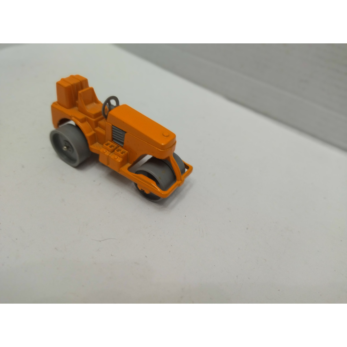 RAYGO RASCAL ROAD ROLLER/APISONADORA 1:64 APX CORGI JUNIORS 67-B1 - BCN ...