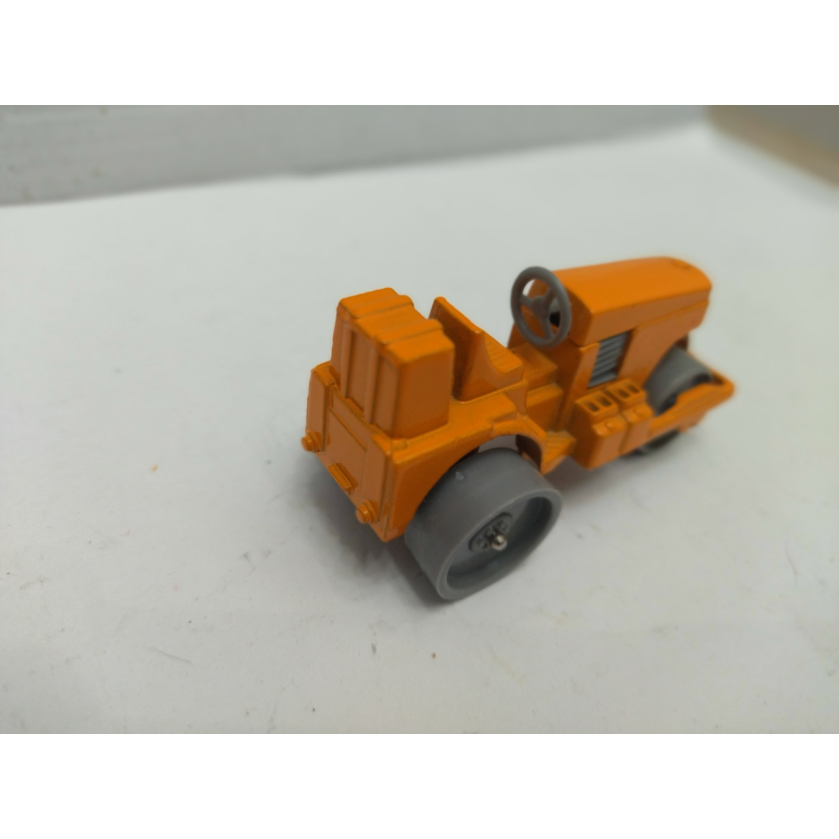 RAYGO RASCAL ROAD ROLLER/APISONADORA 1:64 APX CORGI JUNIORS 67-B1 - BCN ...
