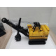 P&H 2800 ELECTRIC MINING SHOVEL/PALA MINERA 1:87 H0 CONRAD n294