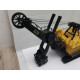 P&H 2800 ELECTRIC MINING SHOVEL/PALA MINERA 1:87 H0 CONRAD n294