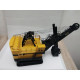 P&H 2800 ELECTRIC MINING SHOVEL/PALA MINERA 1:87 H0 CONRAD n294