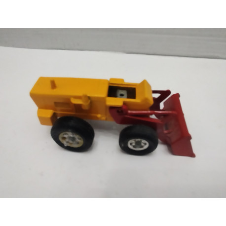 AVELING BEDFORD RUSPA TS 250 1:66 PENNY 0/122 ITALY VINTAGE DEFECT NO BOX V FOTO