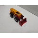 AVELING BEDFORD RUSPA TS 250 1:66 PENNY 0/122 ITALY VINTAGE DEFECT NO BOX V FOTO