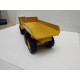 DJB 300 MULDENKIPPER TRUCK 1:50 NZG n166 NO BOX