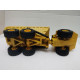 DJB 300 MULDENKIPPER TRUCK 1:50 NZG n166 NO BOX