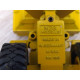 DJB 300 MULDENKIPPER TRUCK 1:50 NZG n166 NO BOX