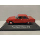 FORD FALCON 1962 4 PUERTAS RED ARGENTINA 1:43 SALVAT IXO HARD BOX