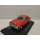 FORD FALCON 1962 4 PUERTAS RED ARGENTINA 1:43 SALVAT IXO HARD BOX