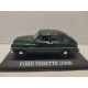 FORD VEDETTE 1950 GREEN 1:43 ALTAYA IXO