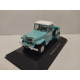 IKA BAQUEANO 1000 1959 (JEEP WILLYS) ARGENTINA 1:43 SALVAT IXO HARD BOX