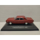 CHRYSLER VALIANT IV 1967 RED ARGENTINA 1:43 SALVAT IXO HARD BOX