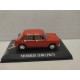 MORRIS 1100 (AUTHI/BMC) 1967 MATRICULA ESPAÑA 1:43 ALTAYA IXO DEFECT/RETRO ROTO