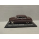 MERCURY MONTEREY 1950 HARDTOP COUPE DARK RED 1:43 MINICHAMPS