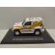 MITSUBISHI PAJERO 4X4 WINNER RALLY DAKAR 1998 FONTENAY 1:43 LUPA IXO BLISTER OPEN