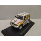 MITSUBISHI PAJERO 4X4 WINNER RALLY DAKAR 1998 FONTENAY 1:43 LUPA IXO BLISTER OPEN