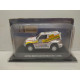 MITSUBISHI PAJERO 4X4 WINNER RALLY DAKAR 1998 FONTENAY 1:43 LUPA IXO BLISTER OPEN