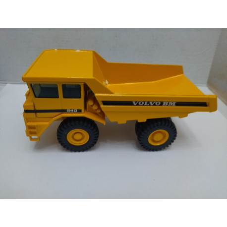 VOLVO BM 540 DUMPER TRUCK 1:43 JOAL n228