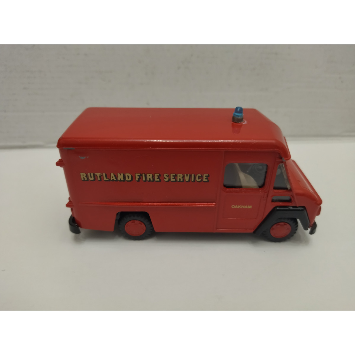 Matchbox Lesney Dennis Camion Pompier 1957 1/100 - Échelle Réduite - Occasion