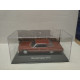 CHEVROLET CAPRICE 1976 MEXICO 1:43 DeAGOSTINI IXO