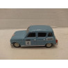RENAULT 4 L 2011 HISTORIC RALLY MONTE CARLO NOREV 3 INCHES (7,5cm) 1:64 APX