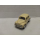 RENAULT 4CV 1946 CREAM 1:64 NOREV 3 INCHES (7,5cm)