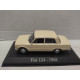 FIAT 124 (SEAT 124) 1:43 RBA IXO