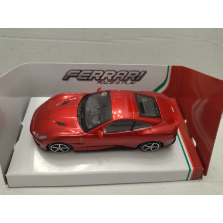 FERRARI PORTOFINO RACE & PLAY 1:43 BBURAGO