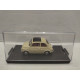 FIAT 500 F 1965 CHIUSA AVORIO ANTICO 1:43 BRUMM R455-04