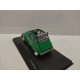 CITROEN 2CV 1978 GREEN 1:43 MINICHAMPS DEFECT/RUEDA ROTA/V FOTO