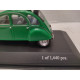 CITROEN 2CV 1978 GREEN 1:43 MINICHAMPS DEFECT/RUEDA ROTA/V FOTO